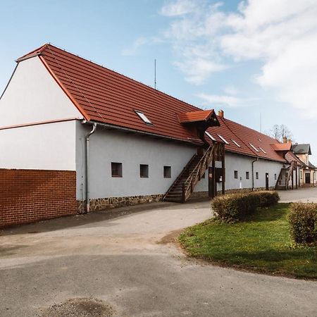 Farma Klokocov Villa Vitkov Exterior foto